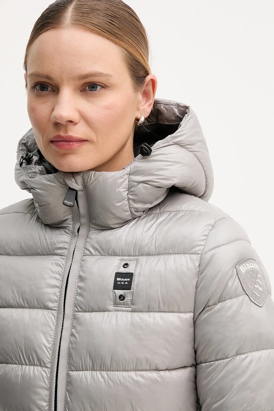 Blauer geacă CAROLL gri BLDC02072