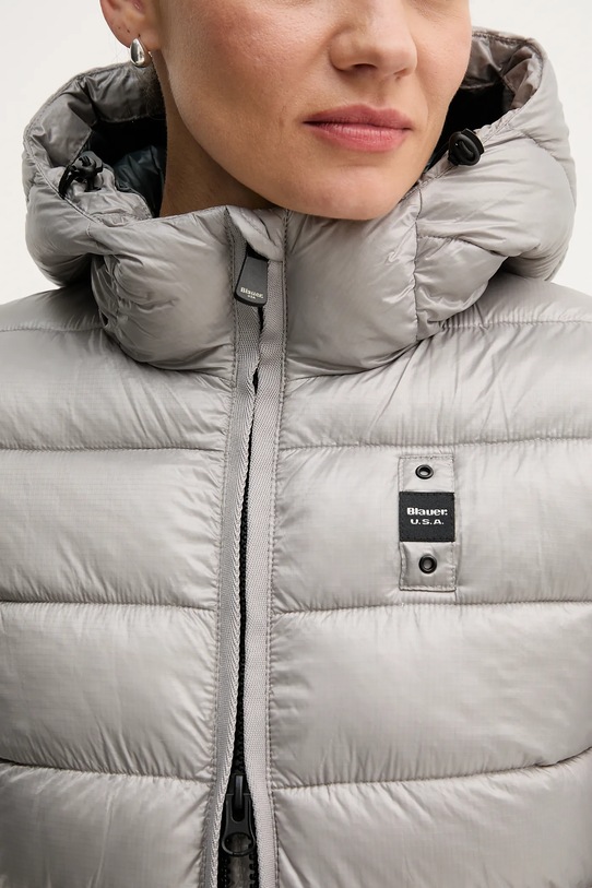 Blauer kurtka CAROLL BLDC02072 szary