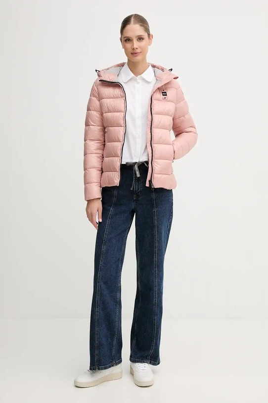 Blauer geacă CAROLL BLDC02072 roz AW25