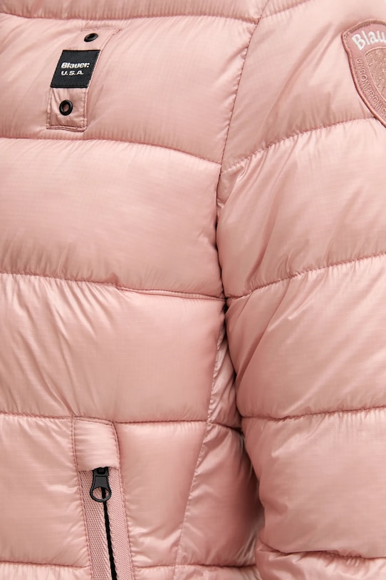 Blauer kurtka CAROLL BLDC02072 różowy