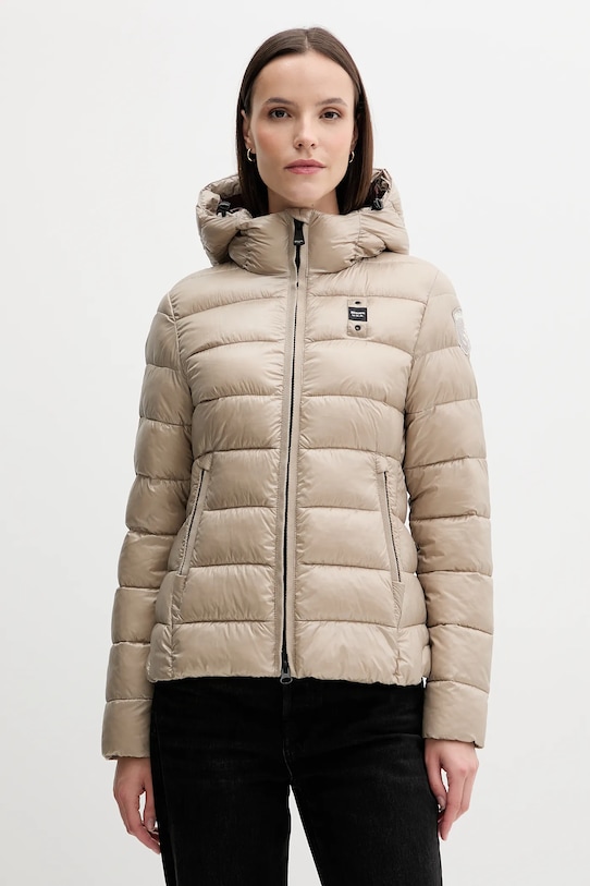 Bunda Blauer CAROLL přechodné béžová BLDC02072