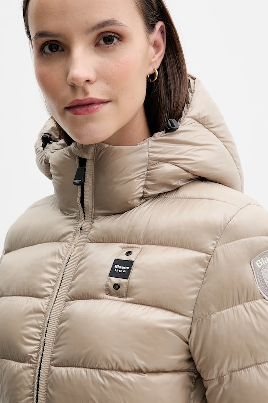 Bunda Blauer CAROLL béžová BLDC02072