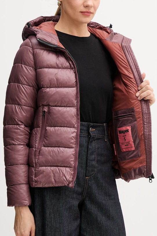 Blauer kurtka CAROLL BLDC02072