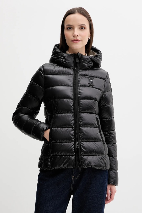 Blauer kurtka CAROLL pozostałe czarny BLDC02072