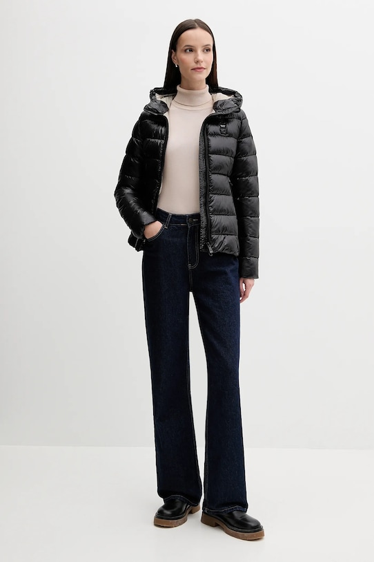 Μπουφάν Blauer CAROLL BLDC02072 μαύρο AW25