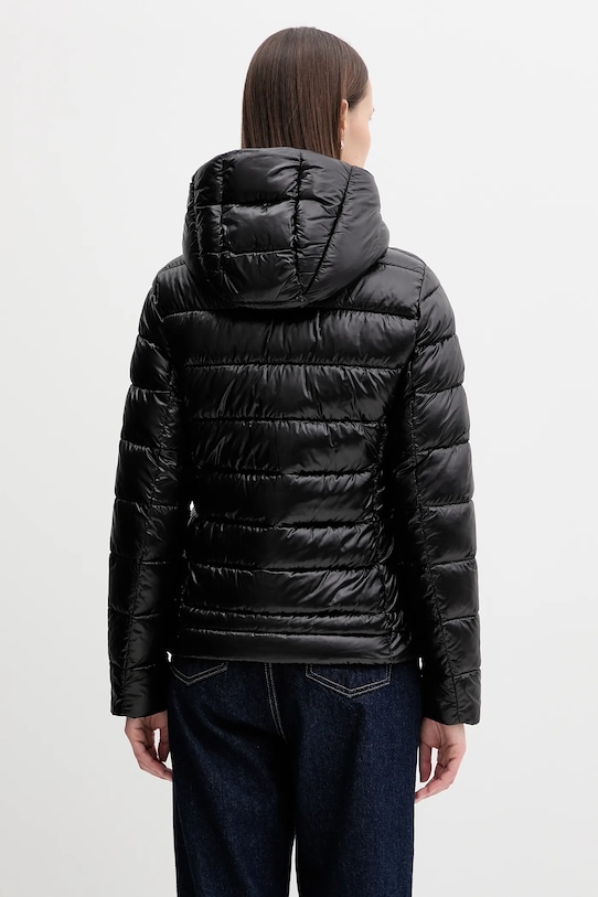 Ρούχα Μπουφάν Blauer CAROLL BLDC02072 μαύρο