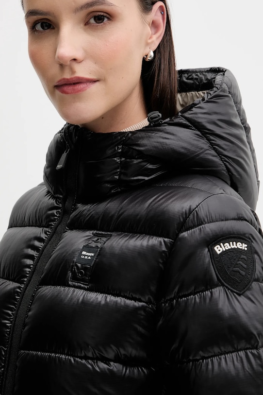 Μπουφάν Blauer CAROLL μαύρο BLDC02072