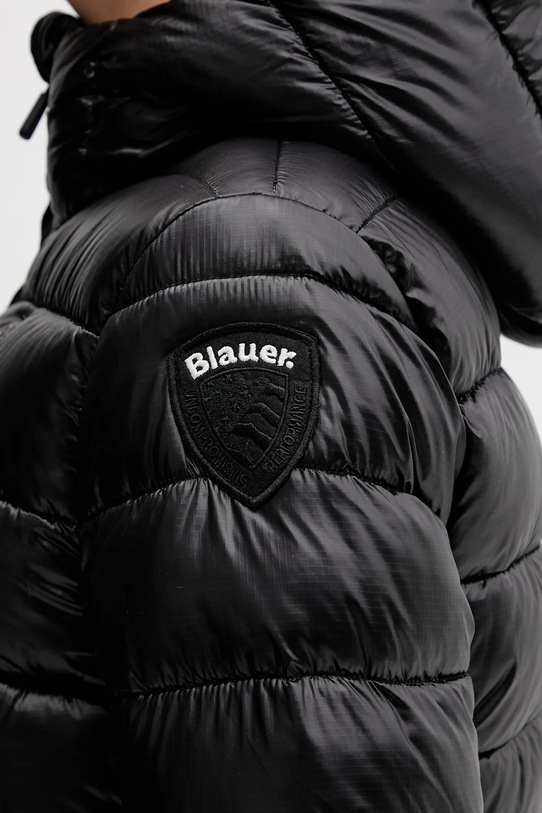Blauer kurtka CAROLL BLDC02072 czarny