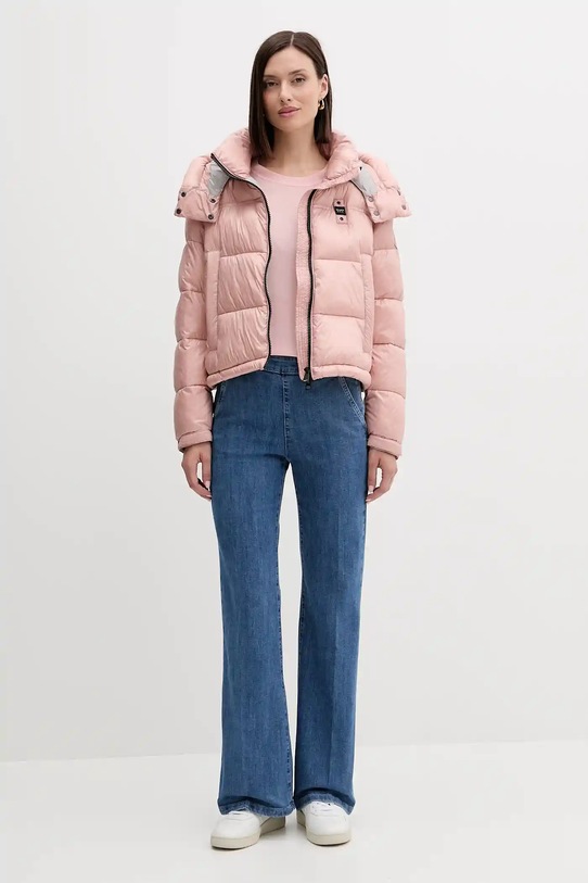 Blauer kurtka GLORIA BLDC02170 różowy AW25