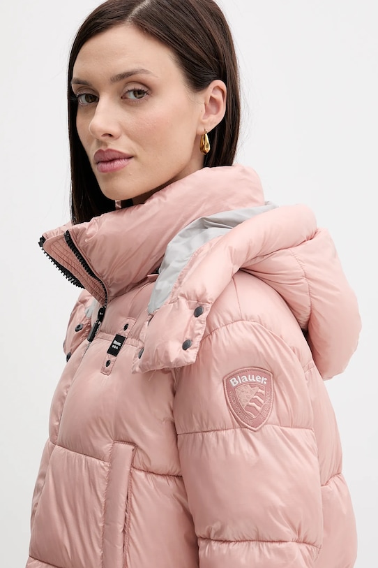 Blauer geacă GLORIA roz BLDC02170