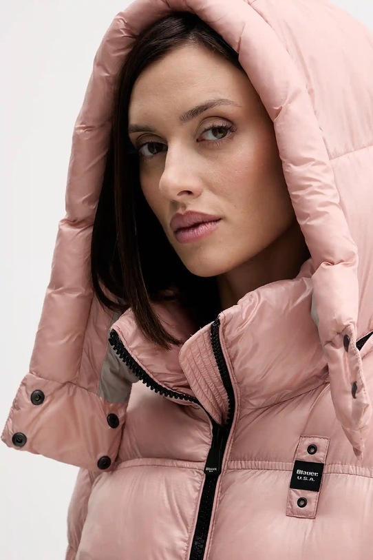 Blauer kurtka GLORIA BLDC02170 różowy