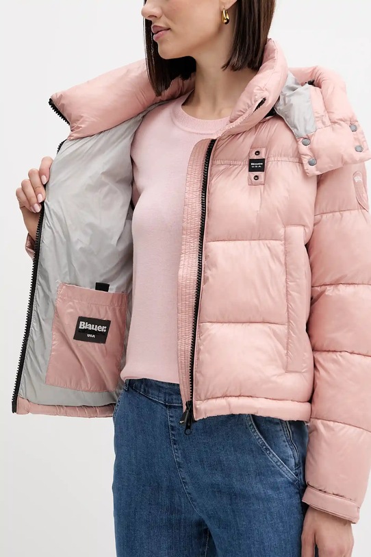 Blauer kurtka GLORIA BLDC02170