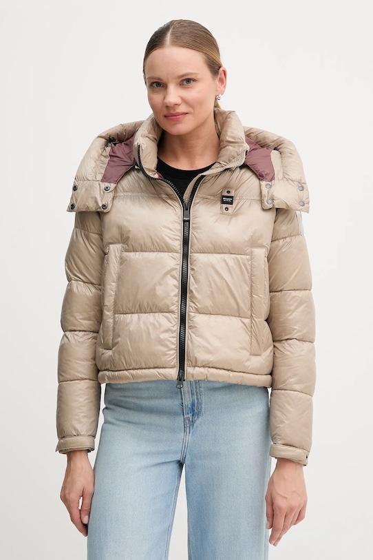 Blauer kurtka GLORIA pozostałe beżowy BLDC02170