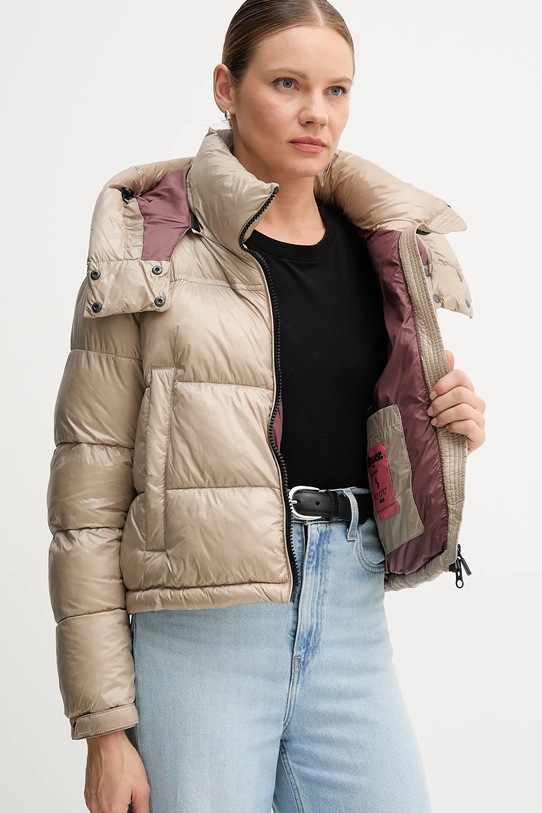Blauer kurtka GLORIA BLDC02170