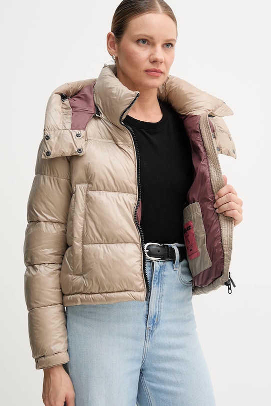 Blauer kurtka GLORIA BLDC02170