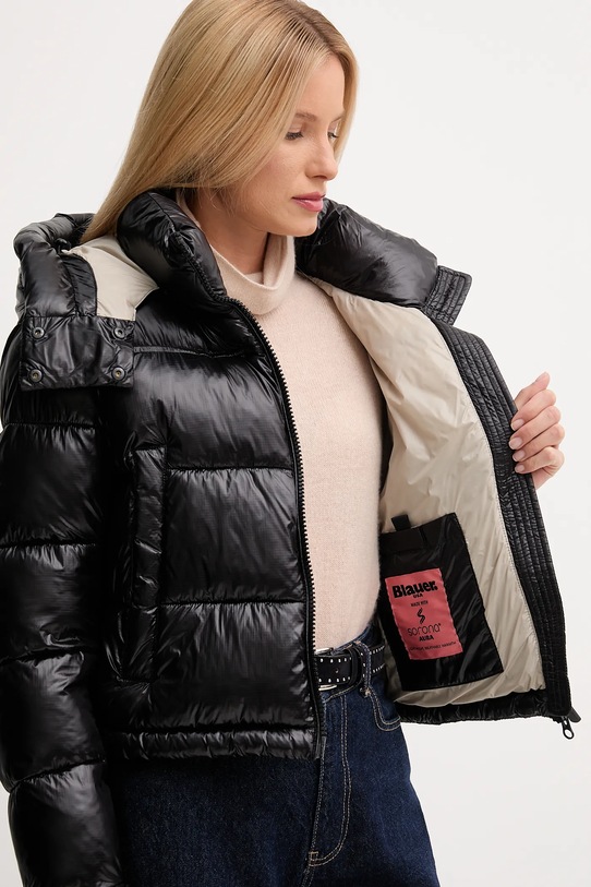 Blauer kurtka GLORIA BLDC02170