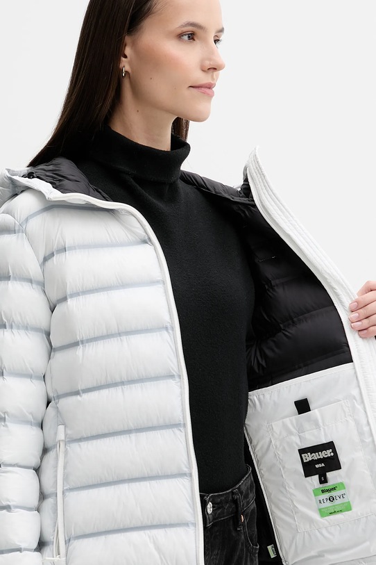 Blauer kurtka ELLIS BLDC02177