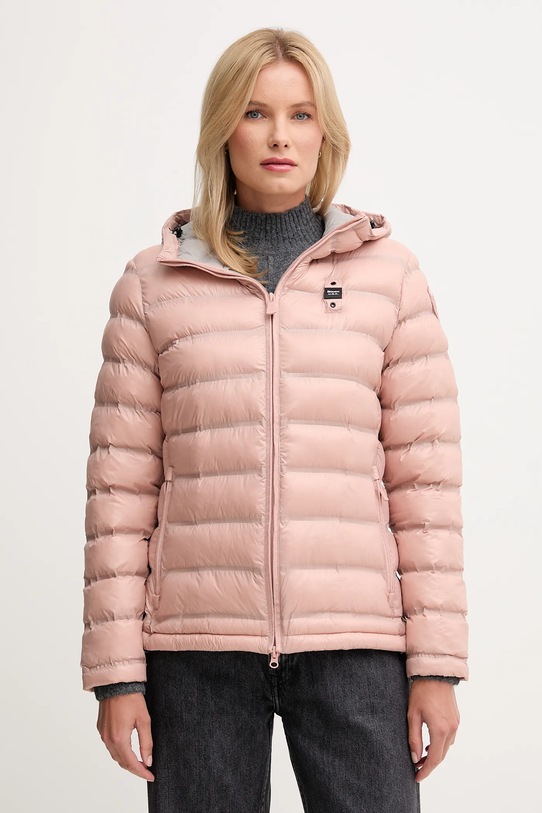 Blauer kurtka ELLIS pozostałe różowy BLDC02177