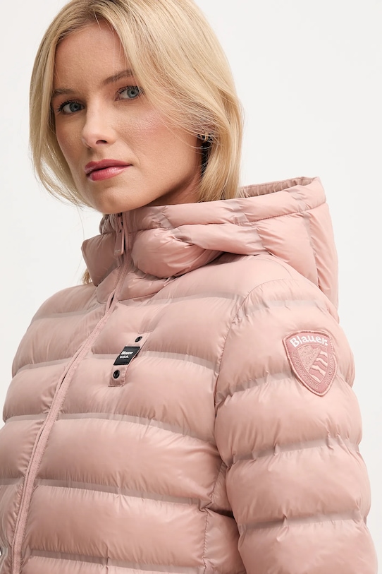 Bunda Blauer ELLIS růžová BLDC02177