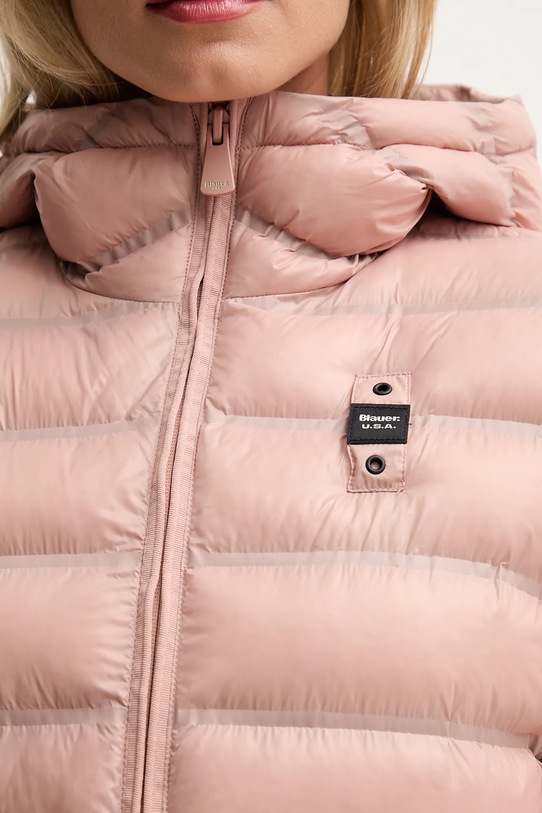 Blauer kurtka ELLIS BLDC02177 różowy