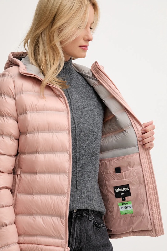 Blauer kurtka ELLIS BLDC02177