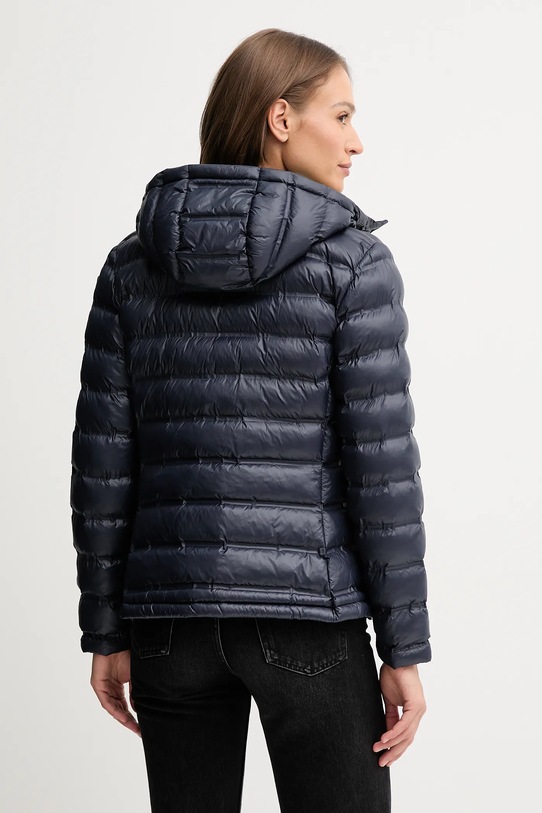 Oblečenie Bunda Blauer ELLIS BLDC02177 tmavomodrá