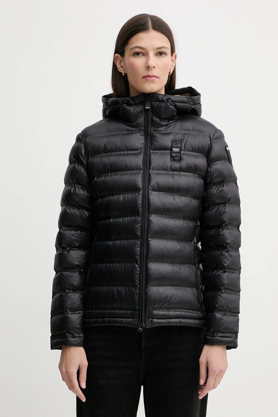 Blauer kurtka ELLIS pozostałe czarny BLDC02177