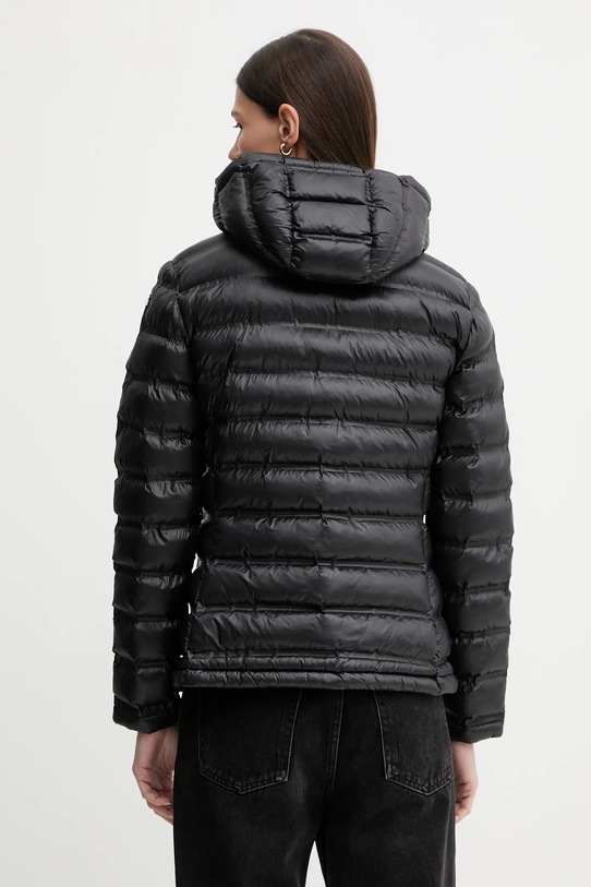 Odzież Blauer kurtka ELLIS BLDC02177 czarny