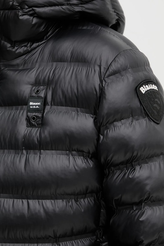 Blauer kurtka ELLIS BLDC02177 czarny