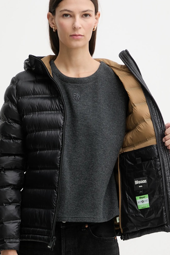 Blauer kurtka ELLIS BLDC02177