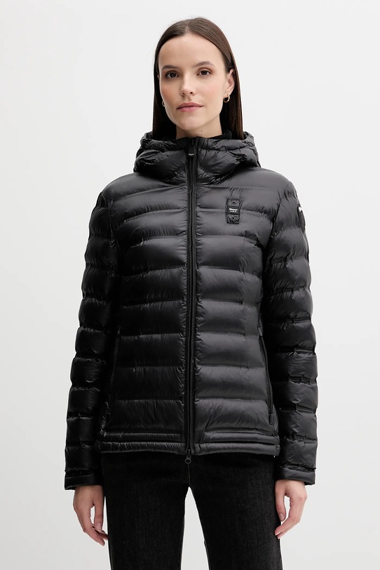 Blauer kurtka ELLIS pozostałe czarny BLDC02177