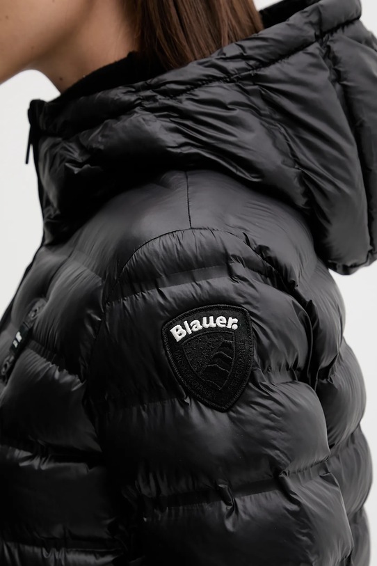 Blauer kurtka ELLIS BLDC02177 czarny