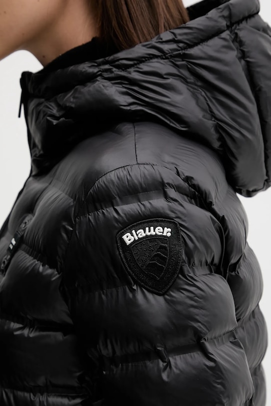 Bunda Blauer ELLIS BLDC02177 černá