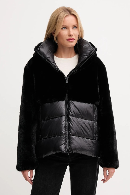 Blauer kurtka FANEVIL pozostałe czarny BLDC02178