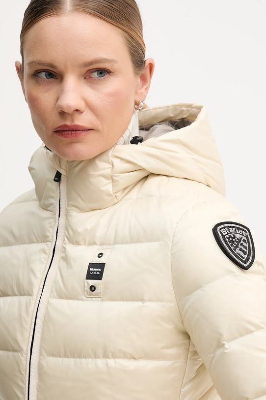 Blauer kurtka puchowa CHARME beżowy BLDC03100