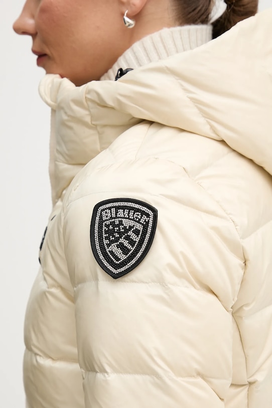 Blauer geacă de puf CHARME BLDC03100 bej