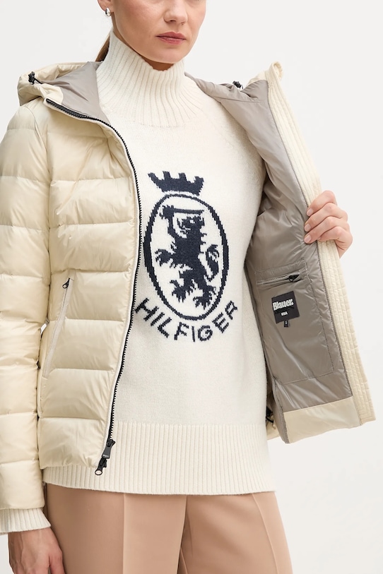 Blauer geacă de puf CHARME BLDC03100