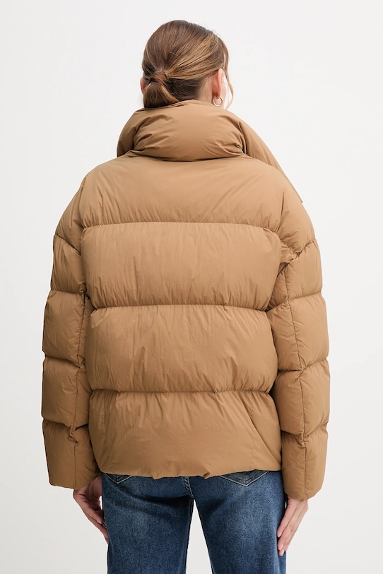 Odzież Blauer kurtka puchowa ROSS BLDC03166 brązowy