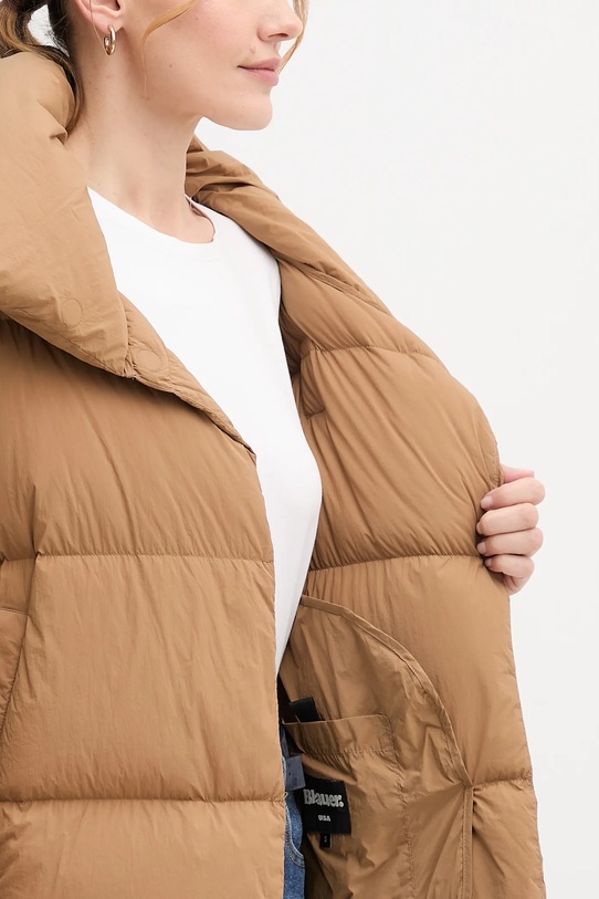 Blauer kurtka puchowa ROSS BLDC03166