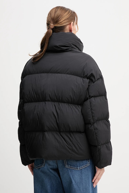 Îmbrăcăminte Blauer geacă de puf ROSS BLDC03166 negru