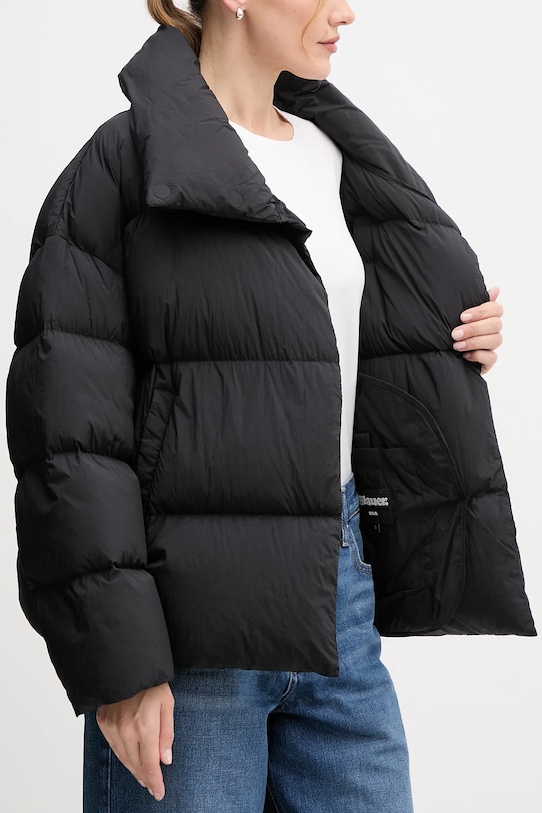 Blauer geacă de puf ROSS BLDC03166