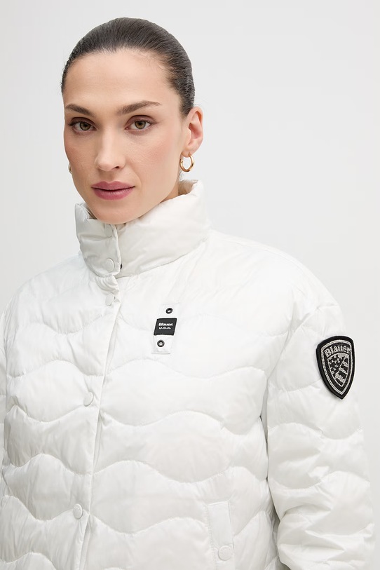 Blauer piumino LAMARTINE bianco BLDC03167