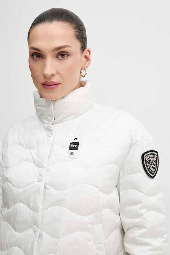 Blauer piumino LAMARTINE bianco BLDC03167