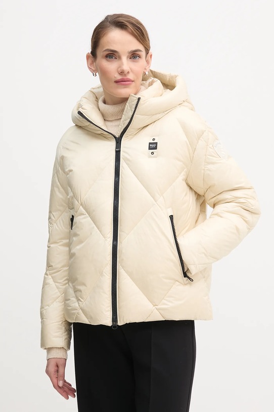 Blauer kurtka puchowa LAMARTINE pozostałe beżowy BLDC03167