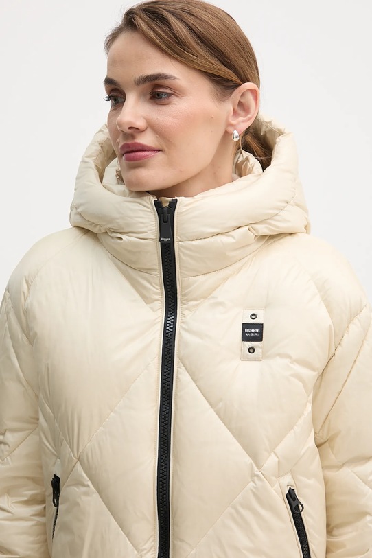 Blauer kurtka puchowa LAMARTINE beżowy BLDC03167