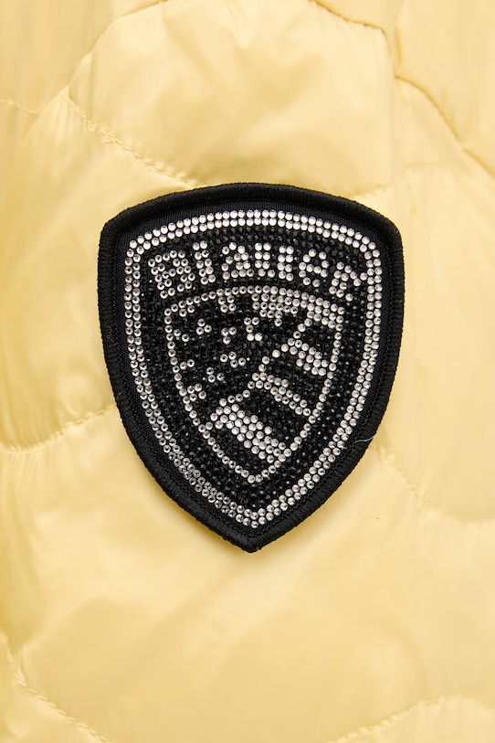 Blauer piumino LAMARTINE BLDC03167 giallo