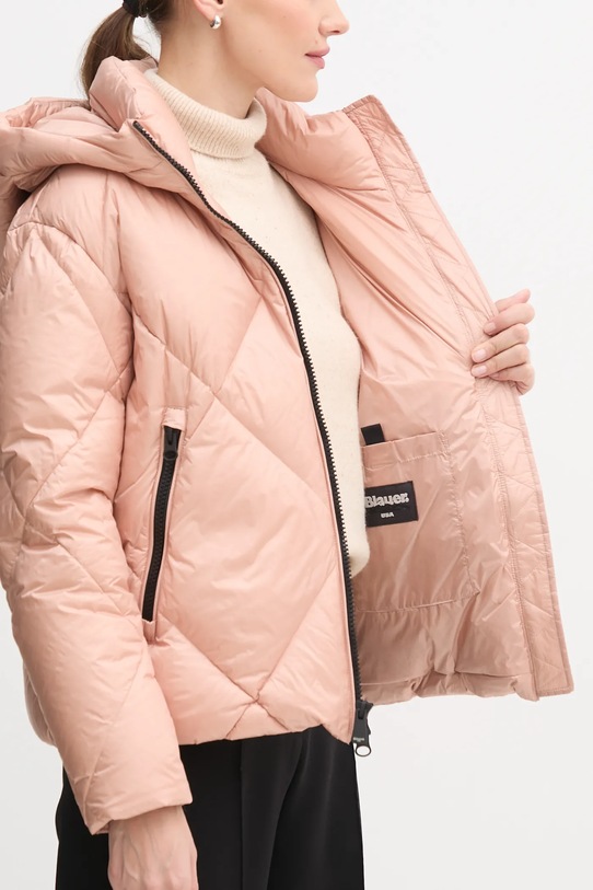 Blauer kurtka puchowa LAMARTINE BLDC03167