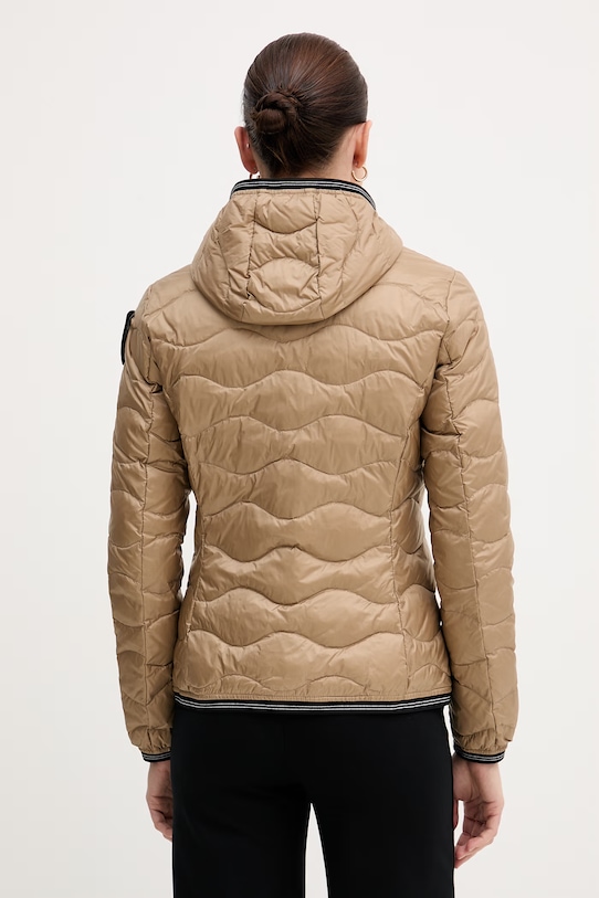 Odzież Blauer kurtka puchowa LAVAL BLDC03169 beżowy