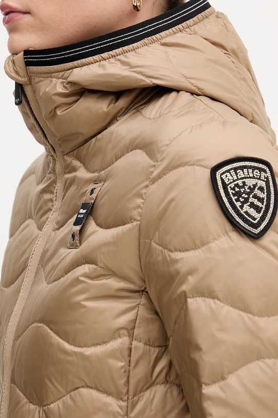 Blauer kurtka puchowa LAVAL BLDC03169 beżowy