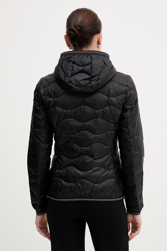 Odzież Blauer kurtka puchowa LAVAL BLDC03169 czarny